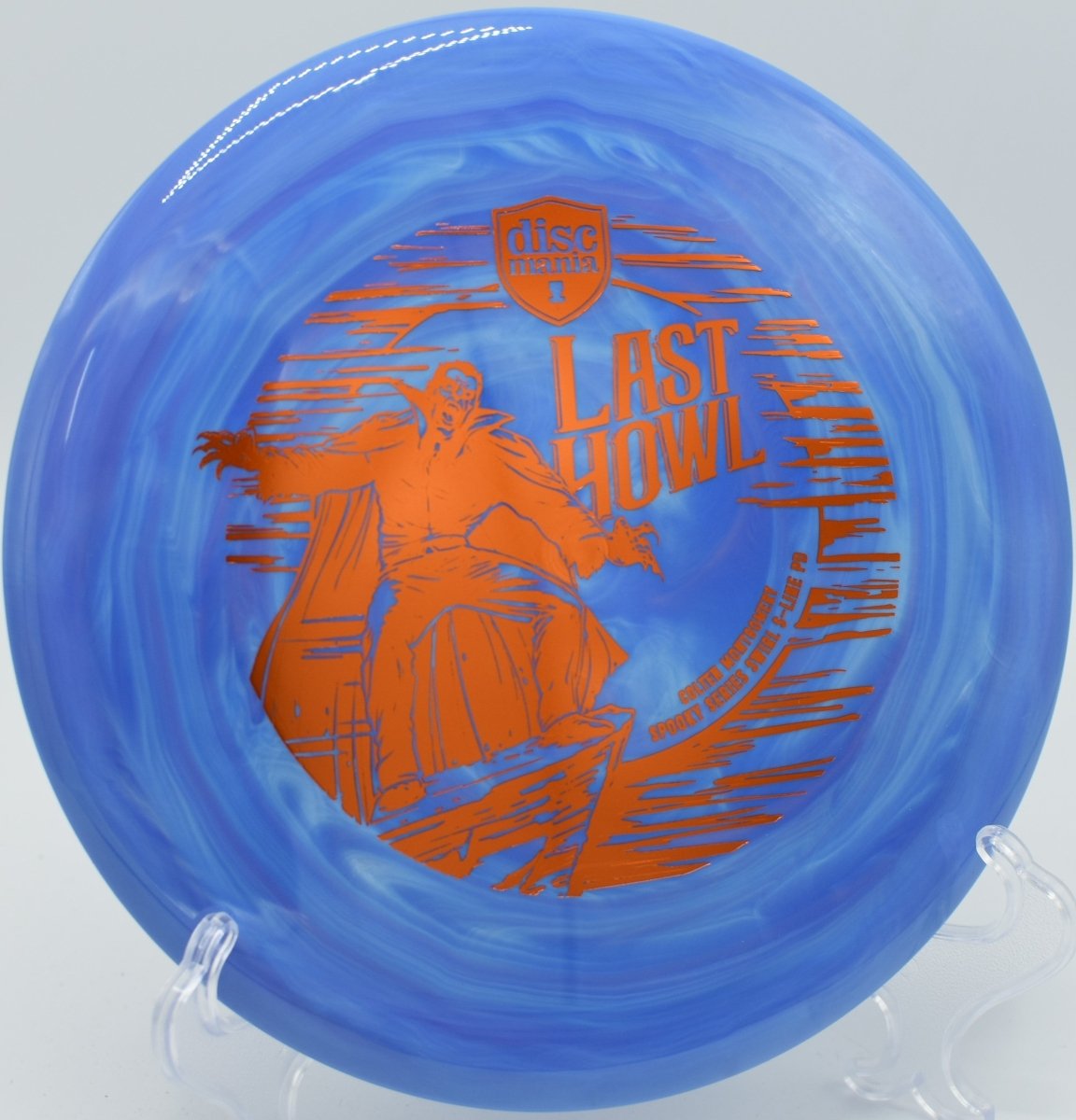 Colten Montgomery Last Howl Spooky series Swirl S - Line PD - Flexline Discs - 99555613