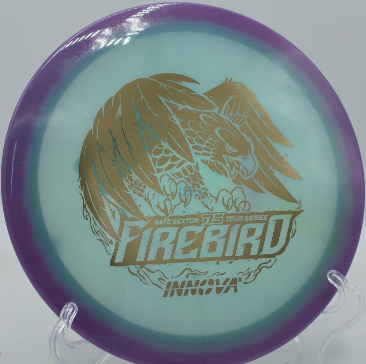 2024 Nate Sexton Protoglow halo champion Firebird - Flexline Discs - 82252061