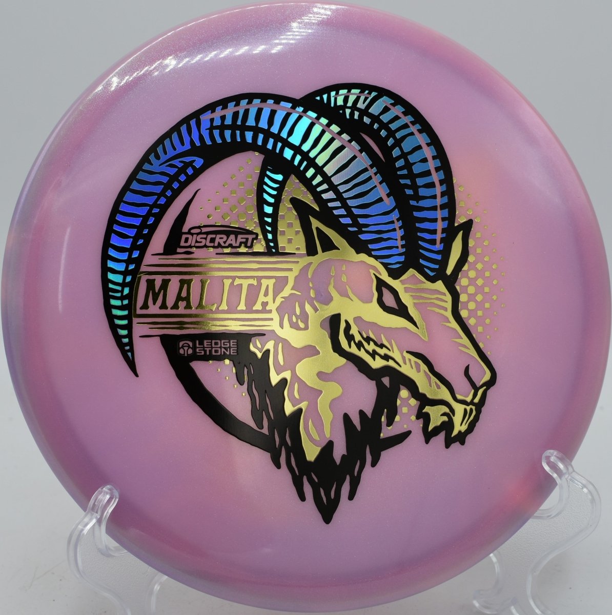 ESP Colorshift Swirl Malita (2026 Ledgestone Edition)