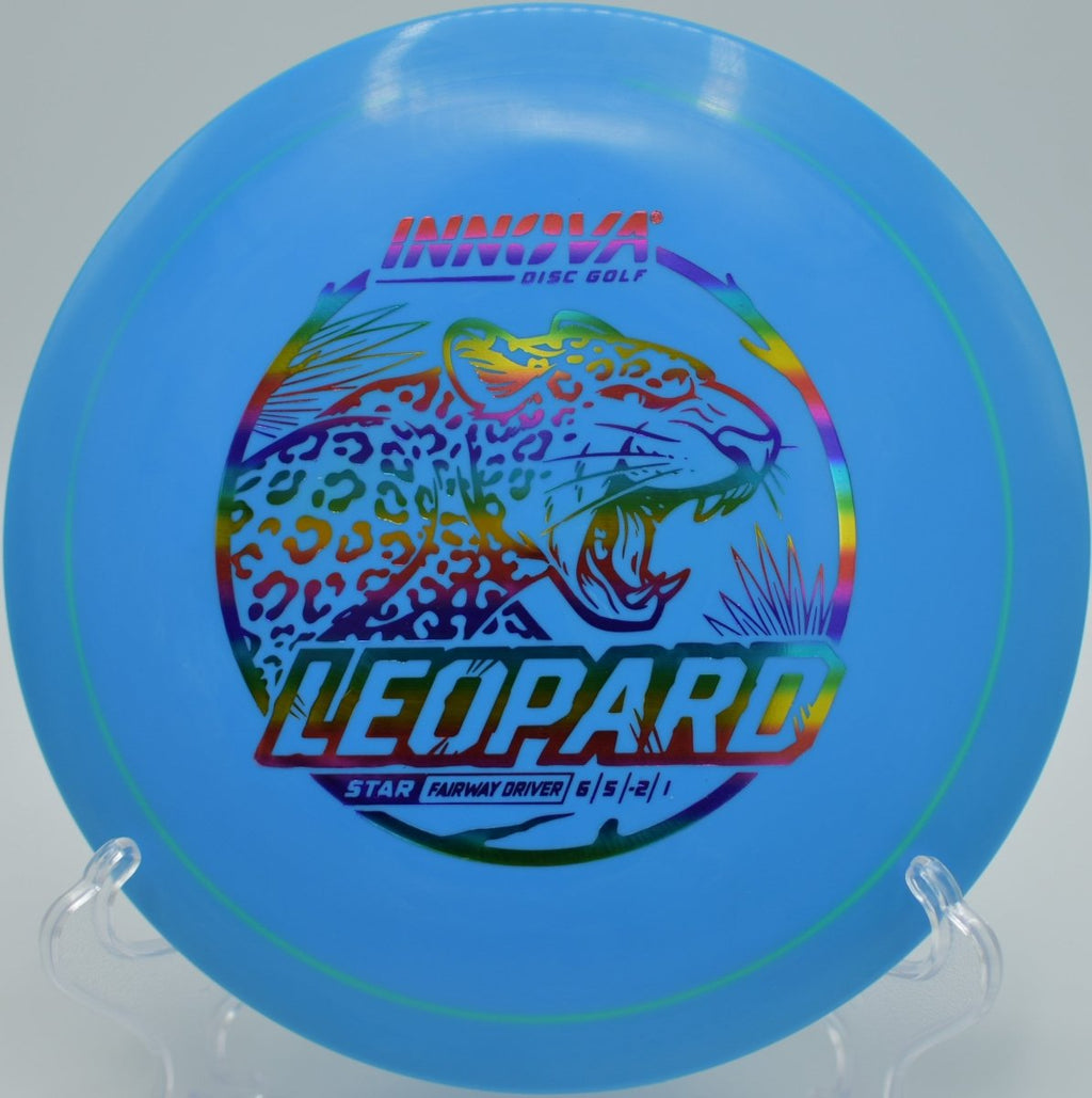 Star Leopard - Flexline Discs - 63680882063837
