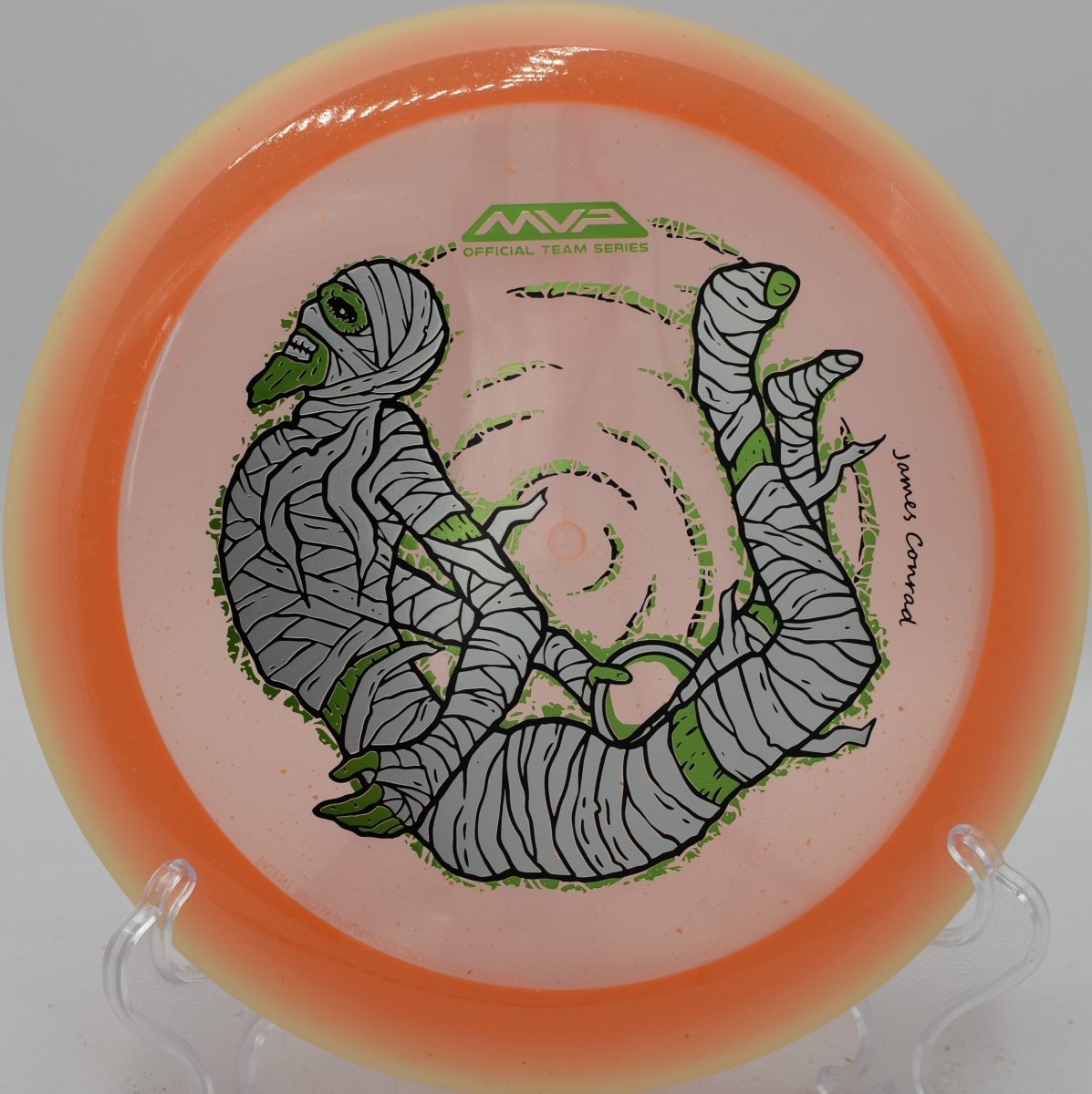 Eclipse Rim Particle Proton Trail (James Conrad Halloween Team Series)