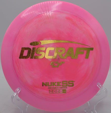 ESP Nuke SS driver popular in California with nationwide shipping for high glide turnover distance shots