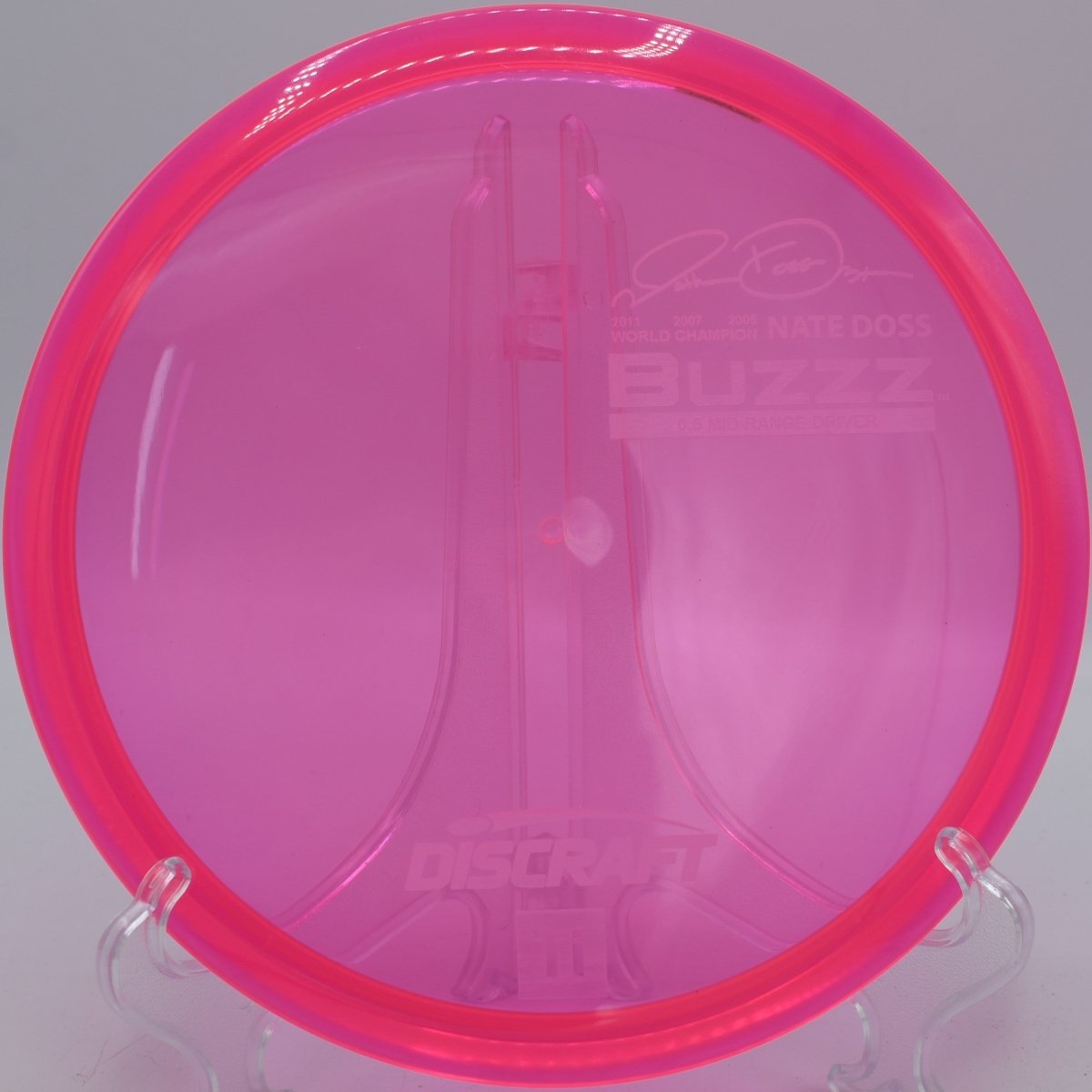 2026 Worlds Stiff Crystal Buzzz