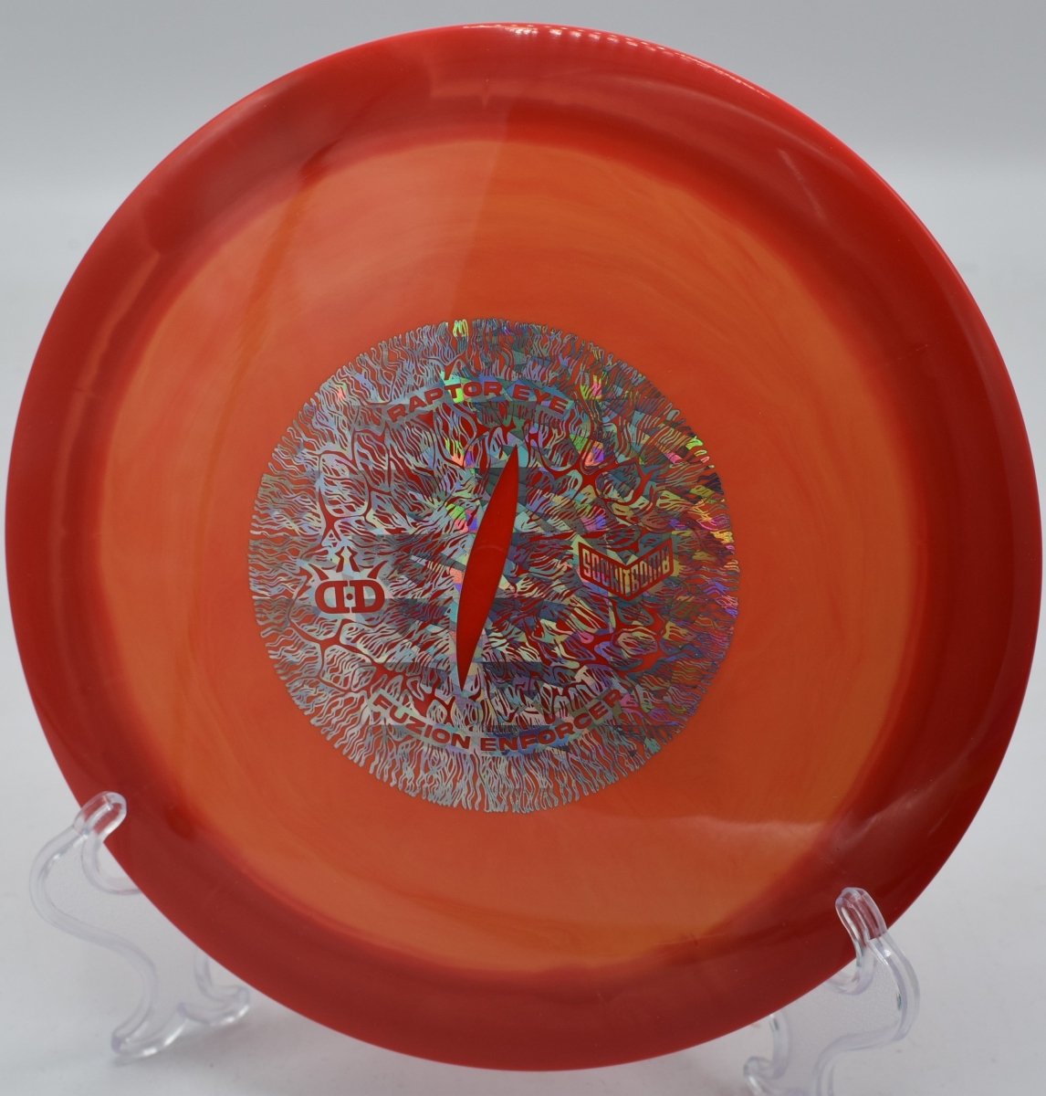Fuzion Raptor Eye Enforcer - Flexline Discs - 25374493