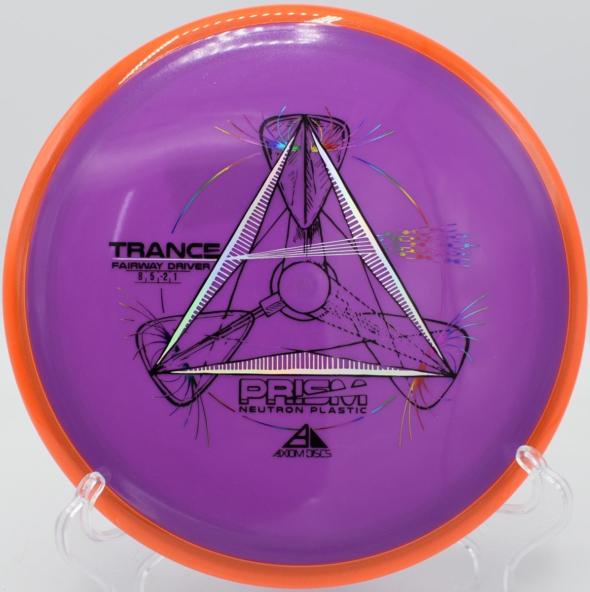 Prism Neutron Trance - Flexline Discs - 42631296721565