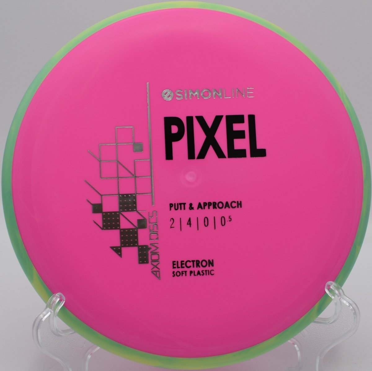 Electron Soft Pixel (SimonLine)