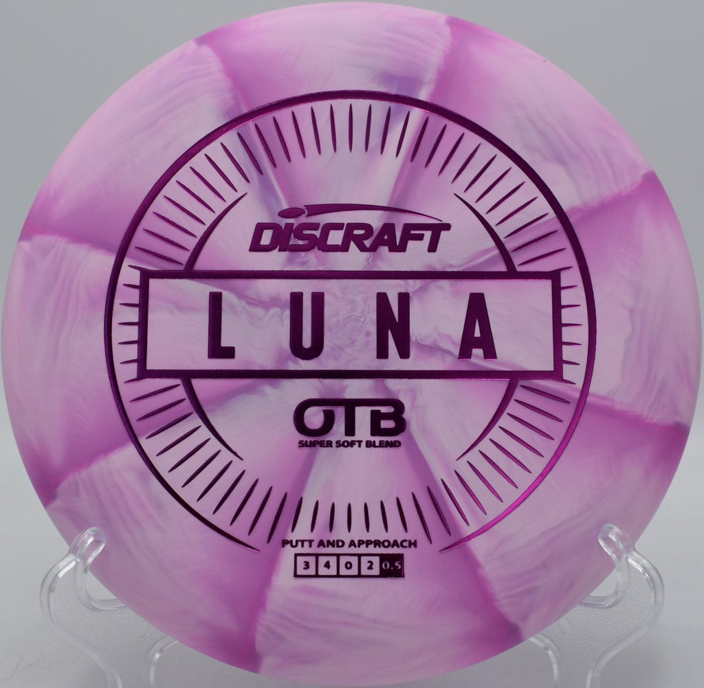 OTB Swirl Super Soft Luna