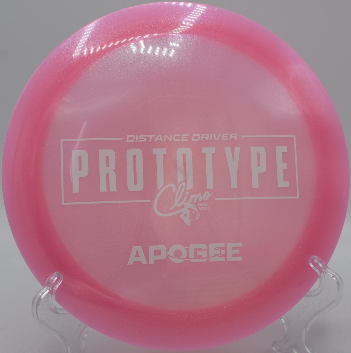 Climo Discs Apogee