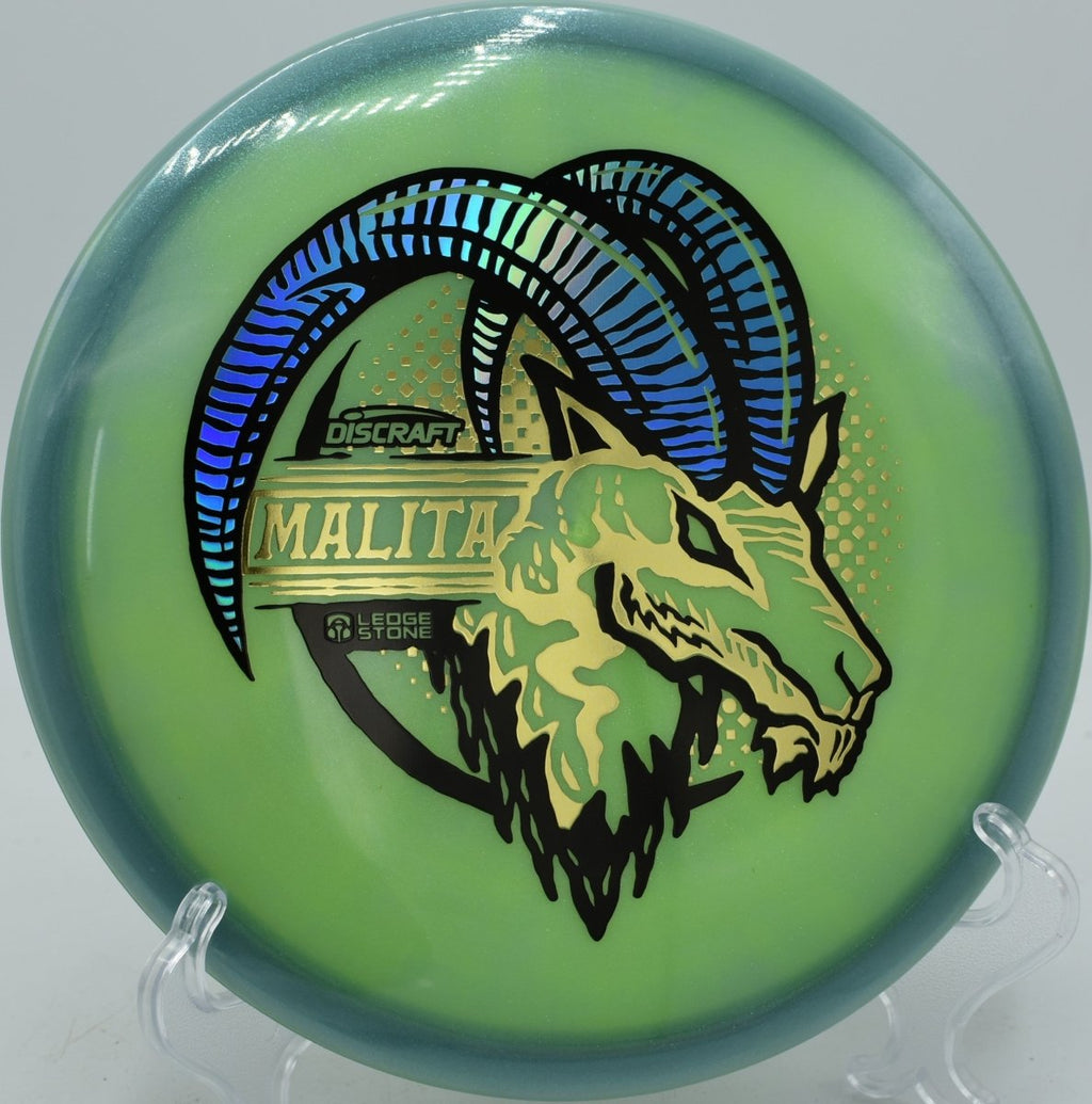 ESP Colorshift Swirl Malita (2026 Ledgestone Edition)