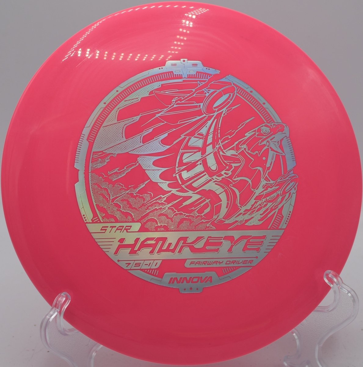 Star Hawkeye