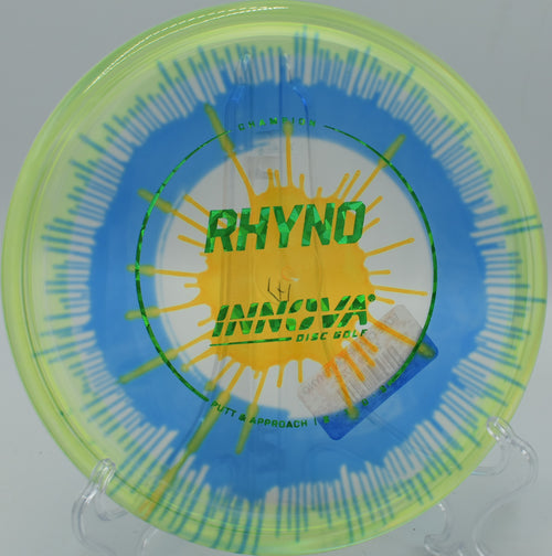 I-DYE CHAMPION RHYNO