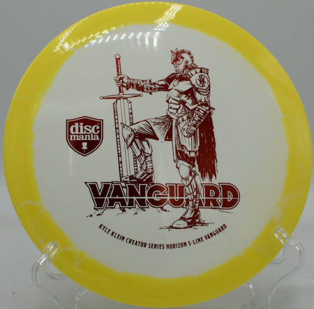 Kyle Klein Creator Series Horizon S - Line Vanguard - Flexline Discs - 30620082224669