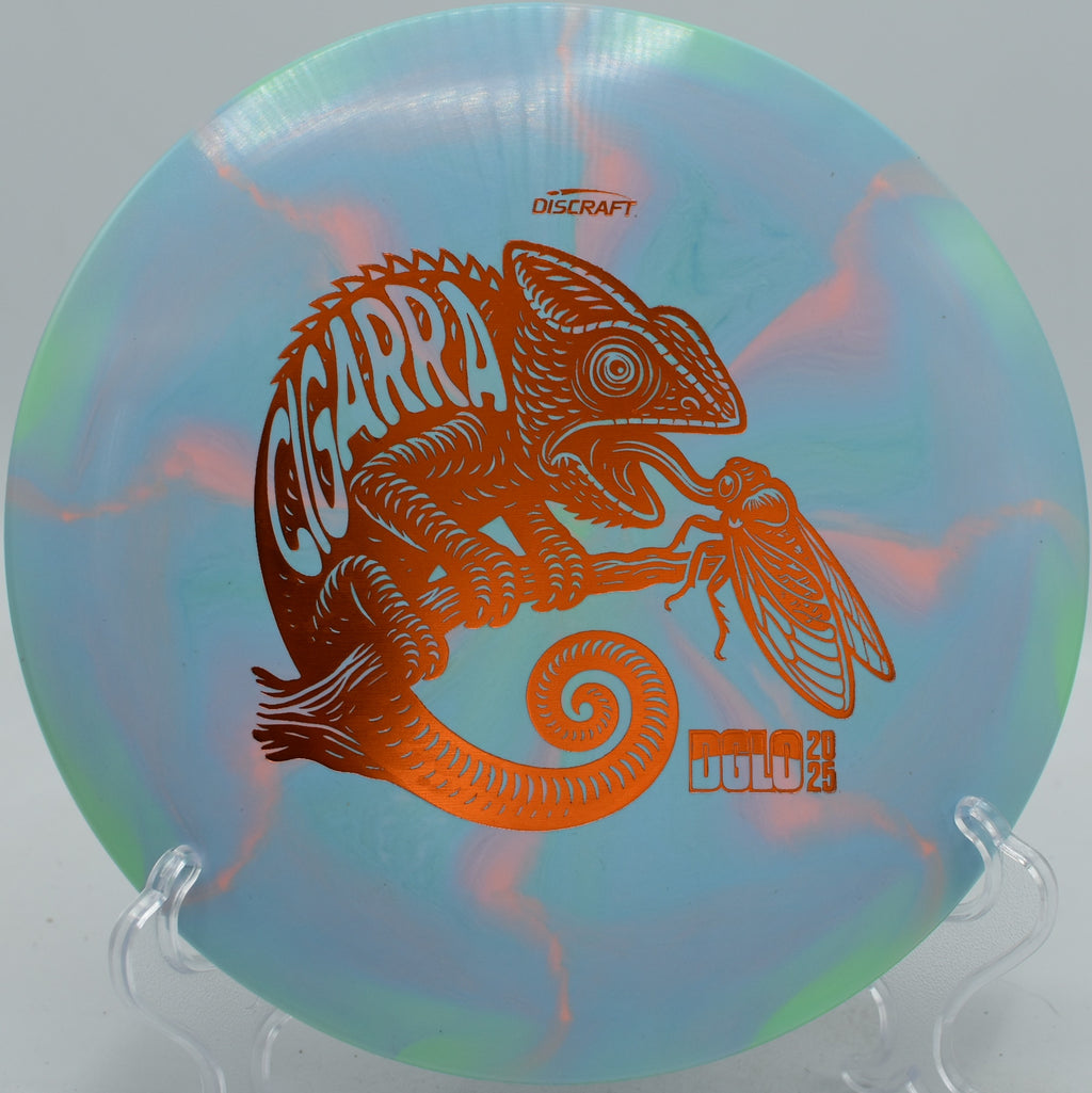 ESP Swirl Colorshift Cigarra (DGLO)