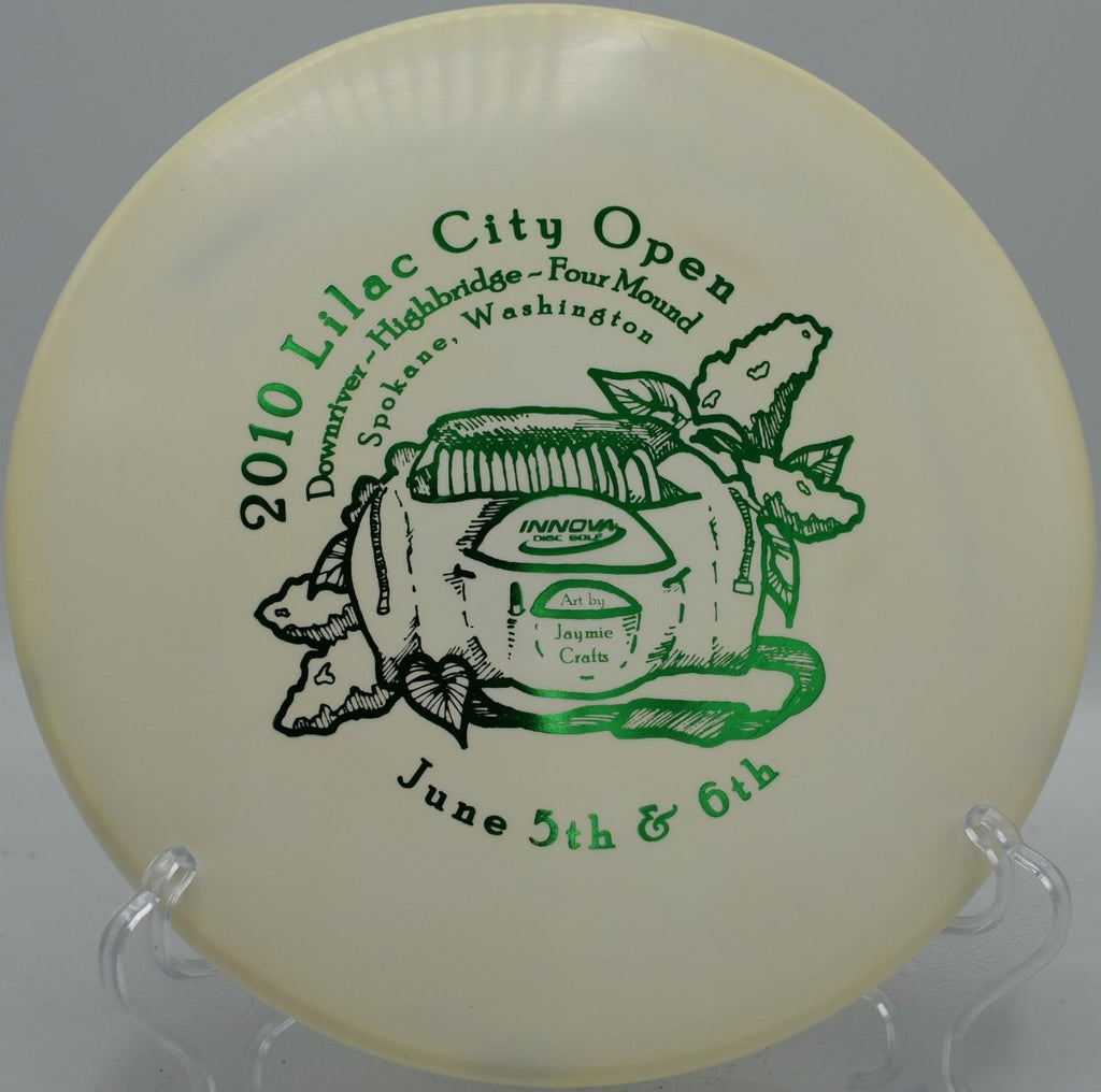 Star Ontario Classic Roc W/Pats - Flexline Discs - 68281401036893
