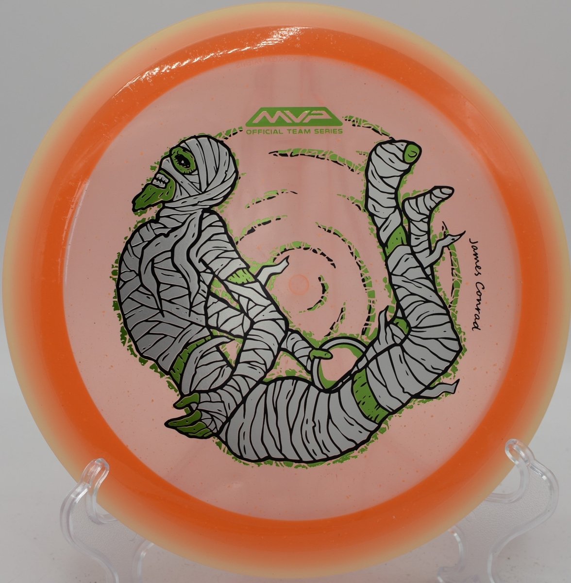 Eclipse Rim Particle Proton Trail (James Conrad Halloween Team Series)