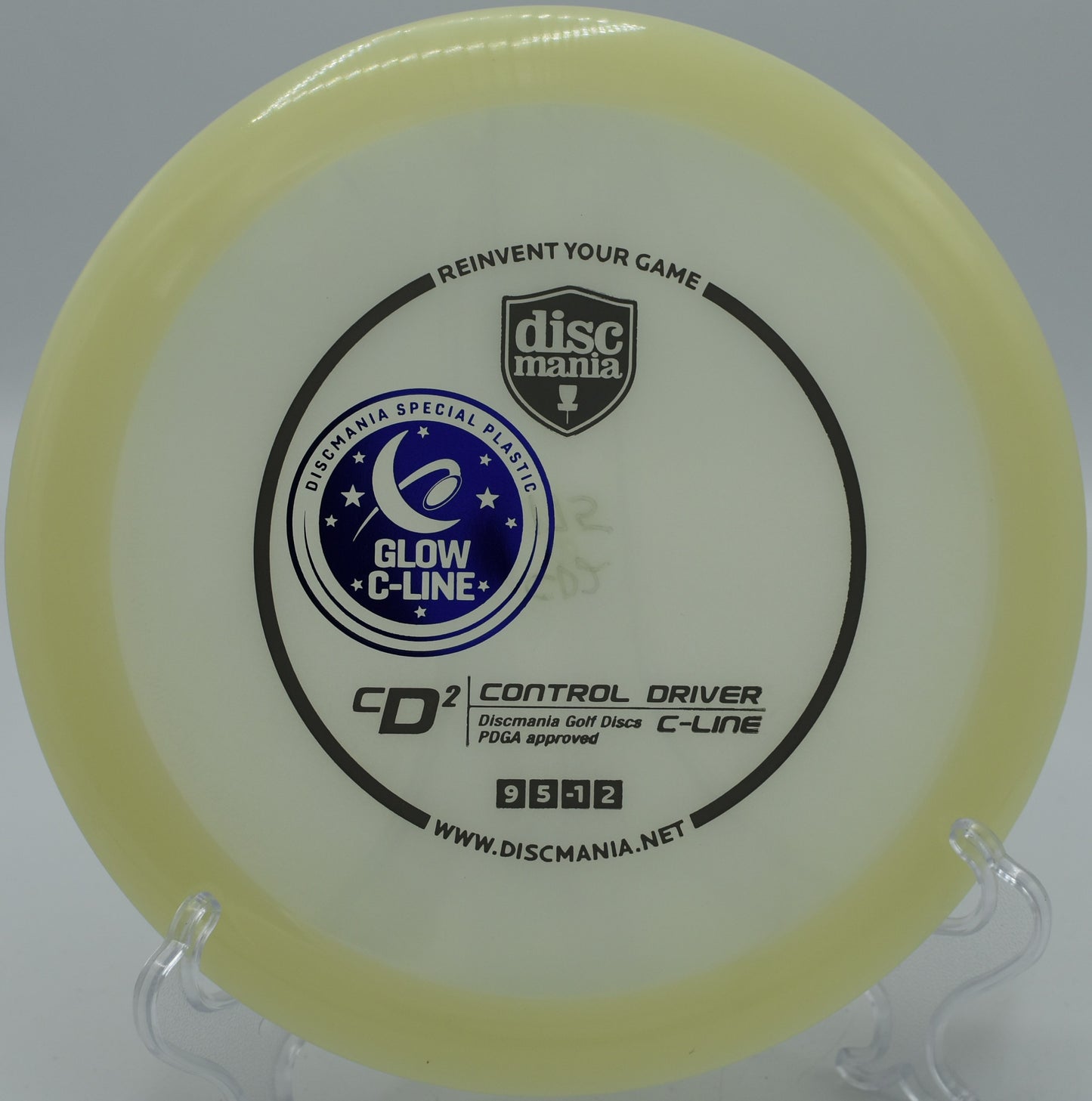 Glow C-Line CD2