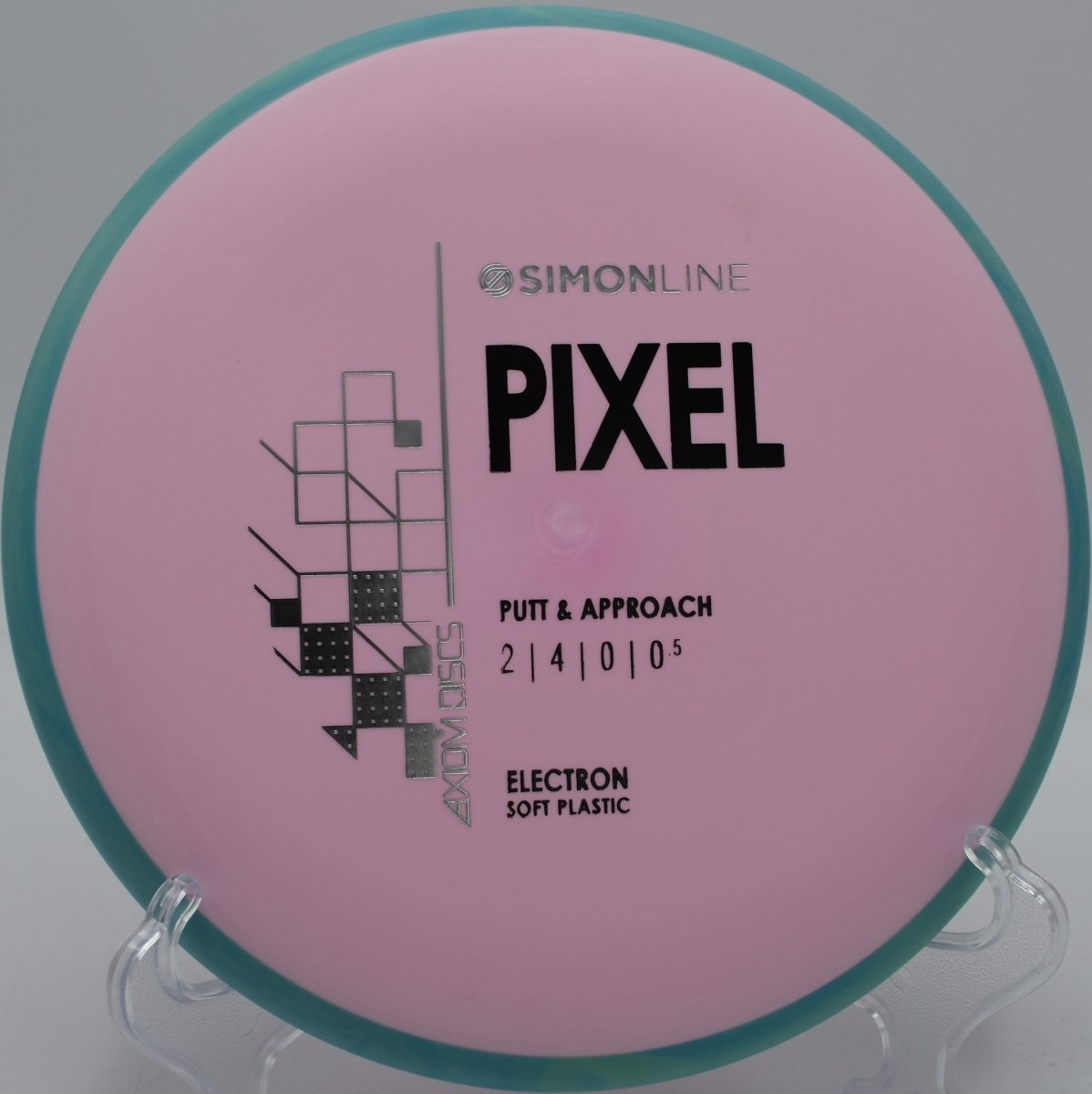 Electron Soft Pixel (SimonLine)