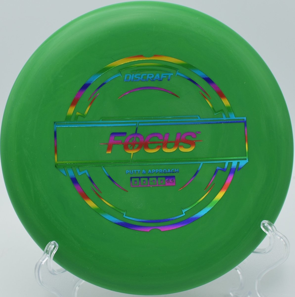 Putter Line Focus - Flexline Discs - 54861361733181