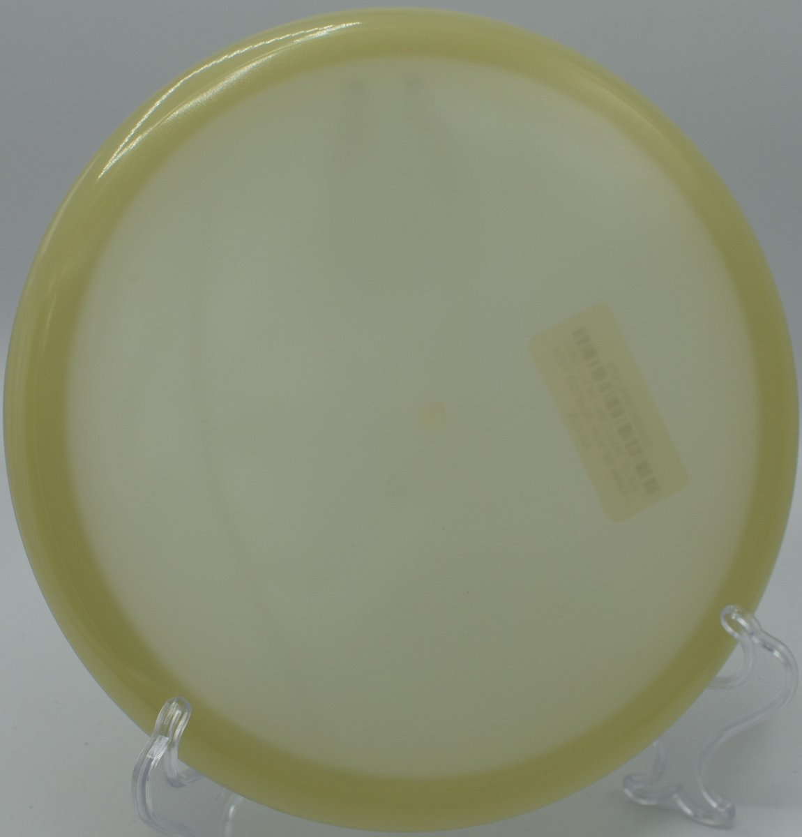 Full Eclipse Hex (Blank) - Flexline Discs - 92323481369725