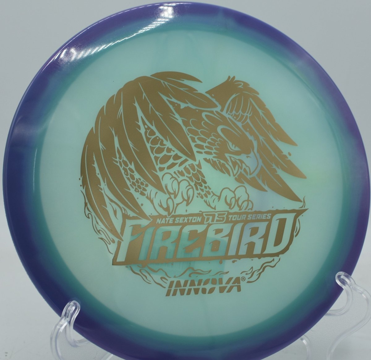 2024 Nate Sexton Protoglow halo champion Firebird - Flexline Discs - 99258653