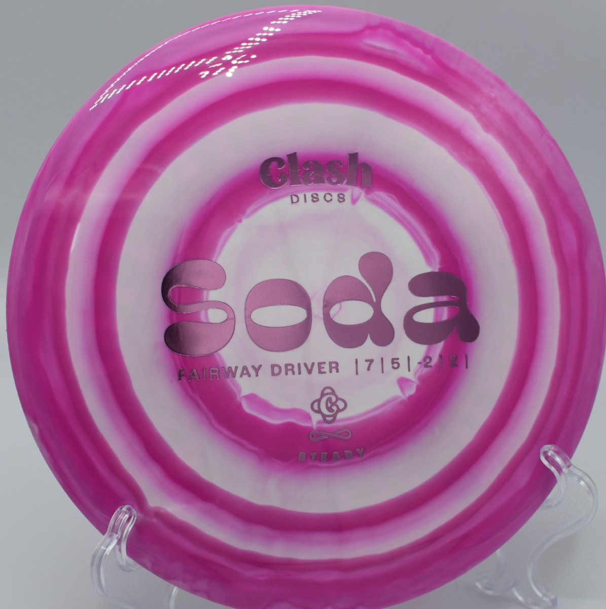 STEADY RINGS (SODA) - Flexline Discs - 36199741192605