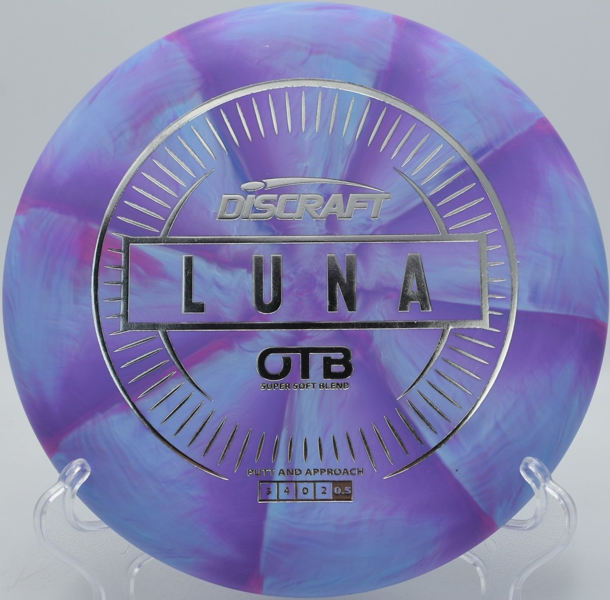 OTB Swirl Super Soft Luna