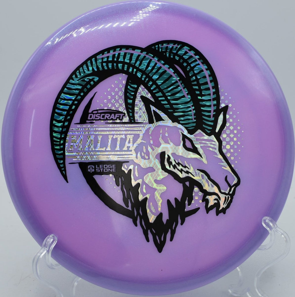 ESP Colorshift Swirl Malita (2026 Ledgestone Edition)
