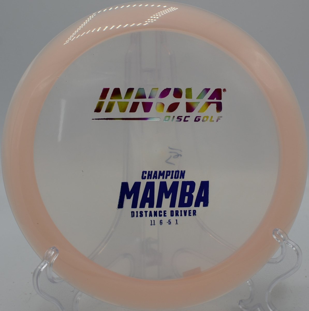 Champion Mamba