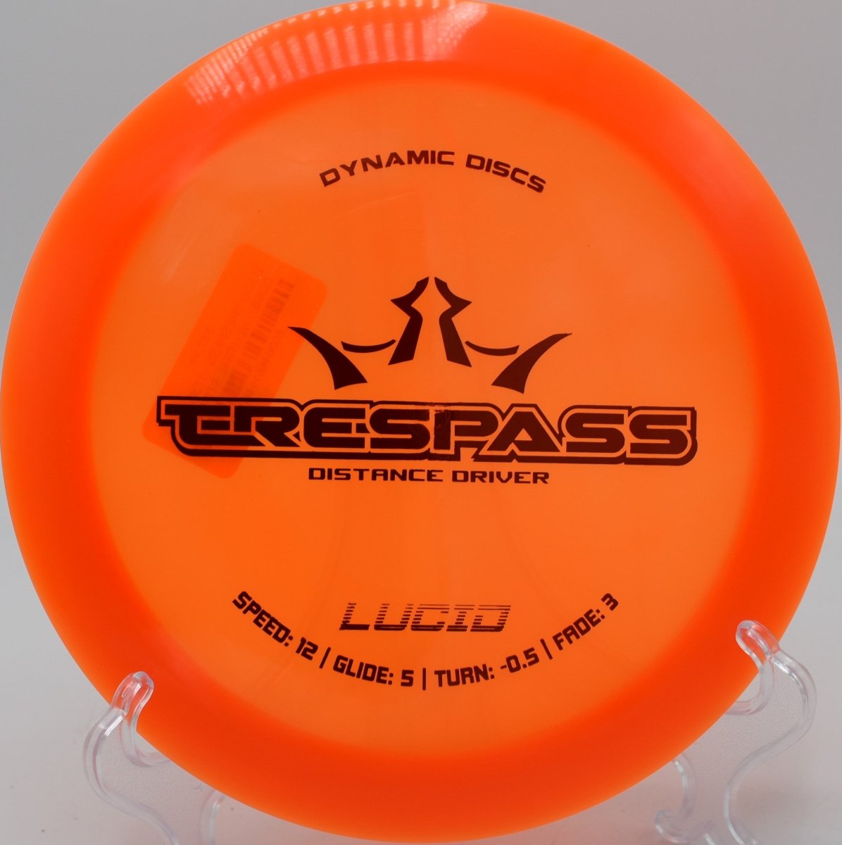 LUCID TRESPASS - Flexline Discs - 60004661446013