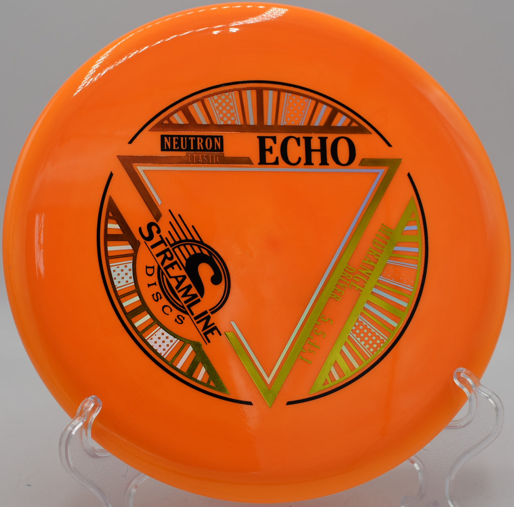Slightly understable flight from Neutron Echo shaping lines at Eagles Crossing in Hawk Point, Missouri

