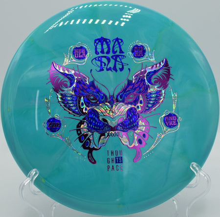 2025 Zoe Andyke Nebula Aura Mana - Flexline Discs - 50135803173885