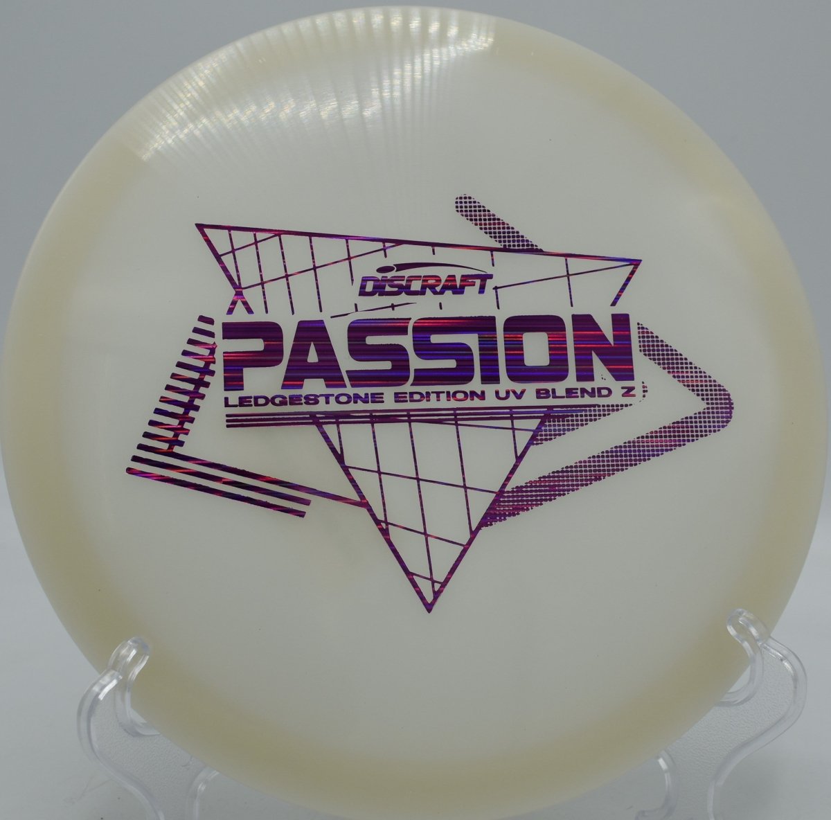 UV Z Passion - Flexline Discs - 27902171695613