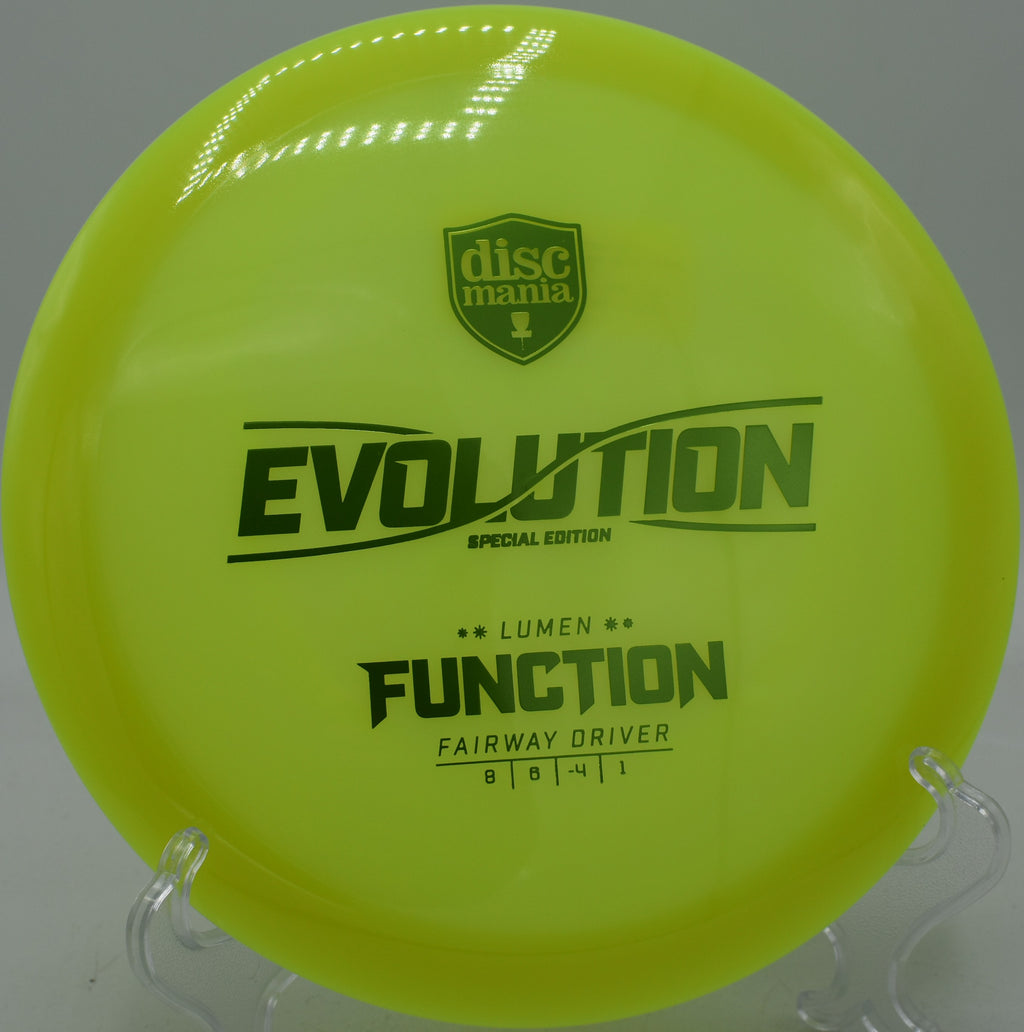 Lumen Function shaping a long turnover line with soft landing at Milo McIver State Park in Estacada, Oregon.

