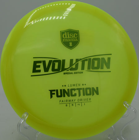 Lumen Function shaping a long turnover line with soft landing at Milo McIver State Park in Estacada, Oregon.

