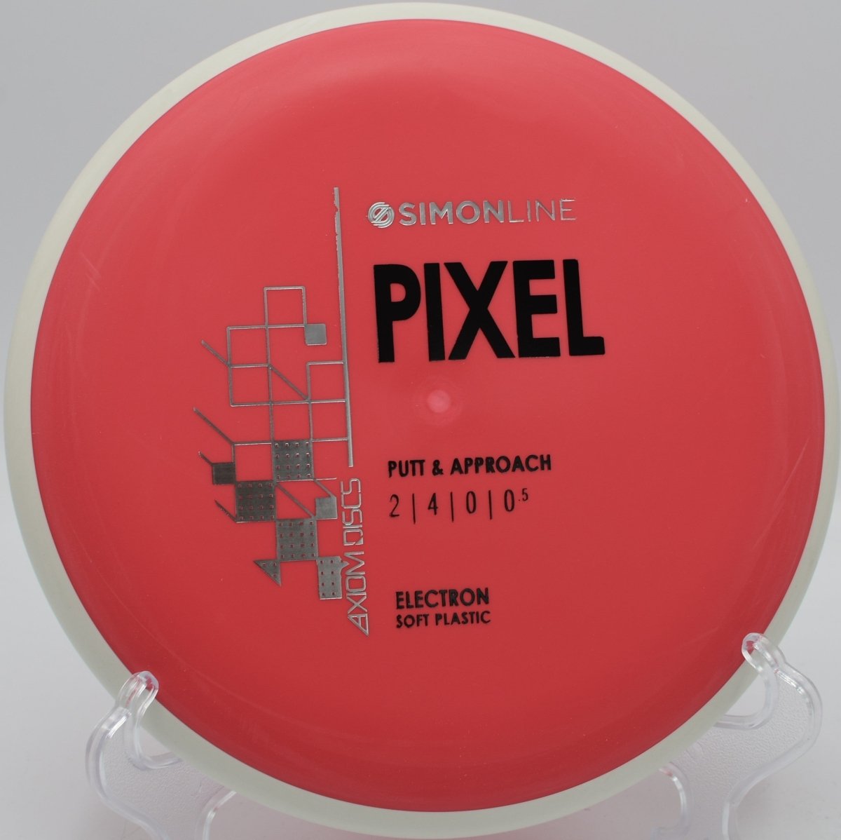 Electron Soft Pixel (SimonLine)