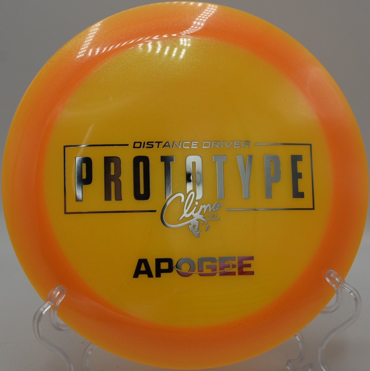 Climo Discs Apogee