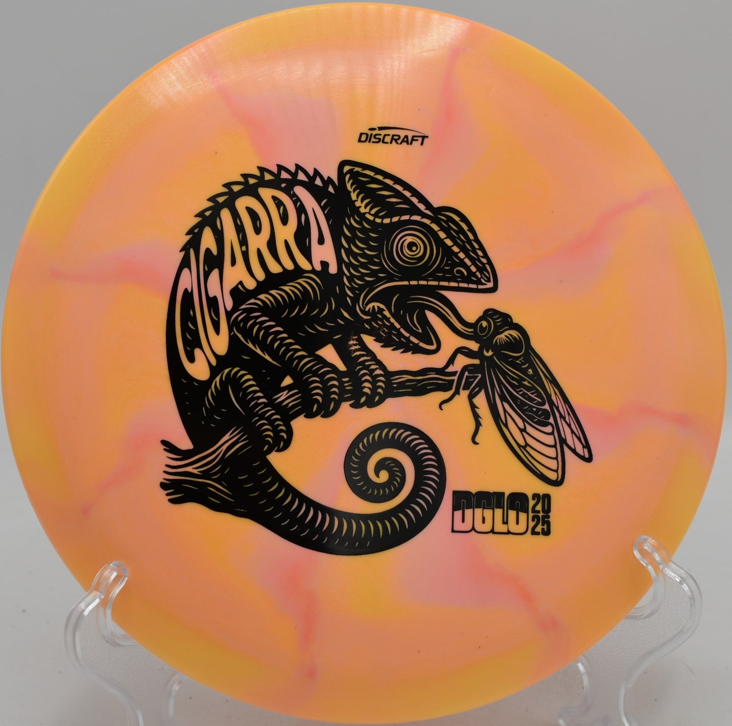 ESP Swirl Colorshift Cigarra (DGLO)