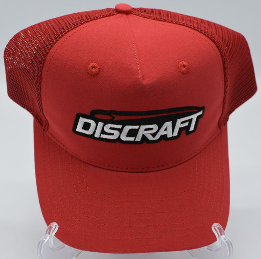 DISCRAFT LOGO (TRUCKER HAT)