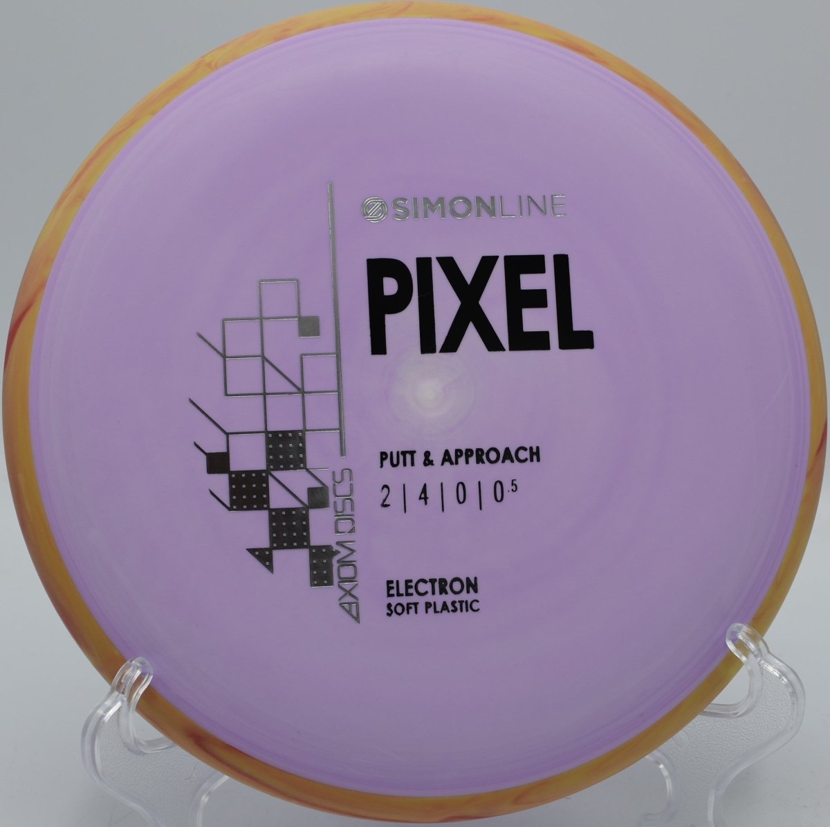 Electron Soft Pixel (SimonLine)