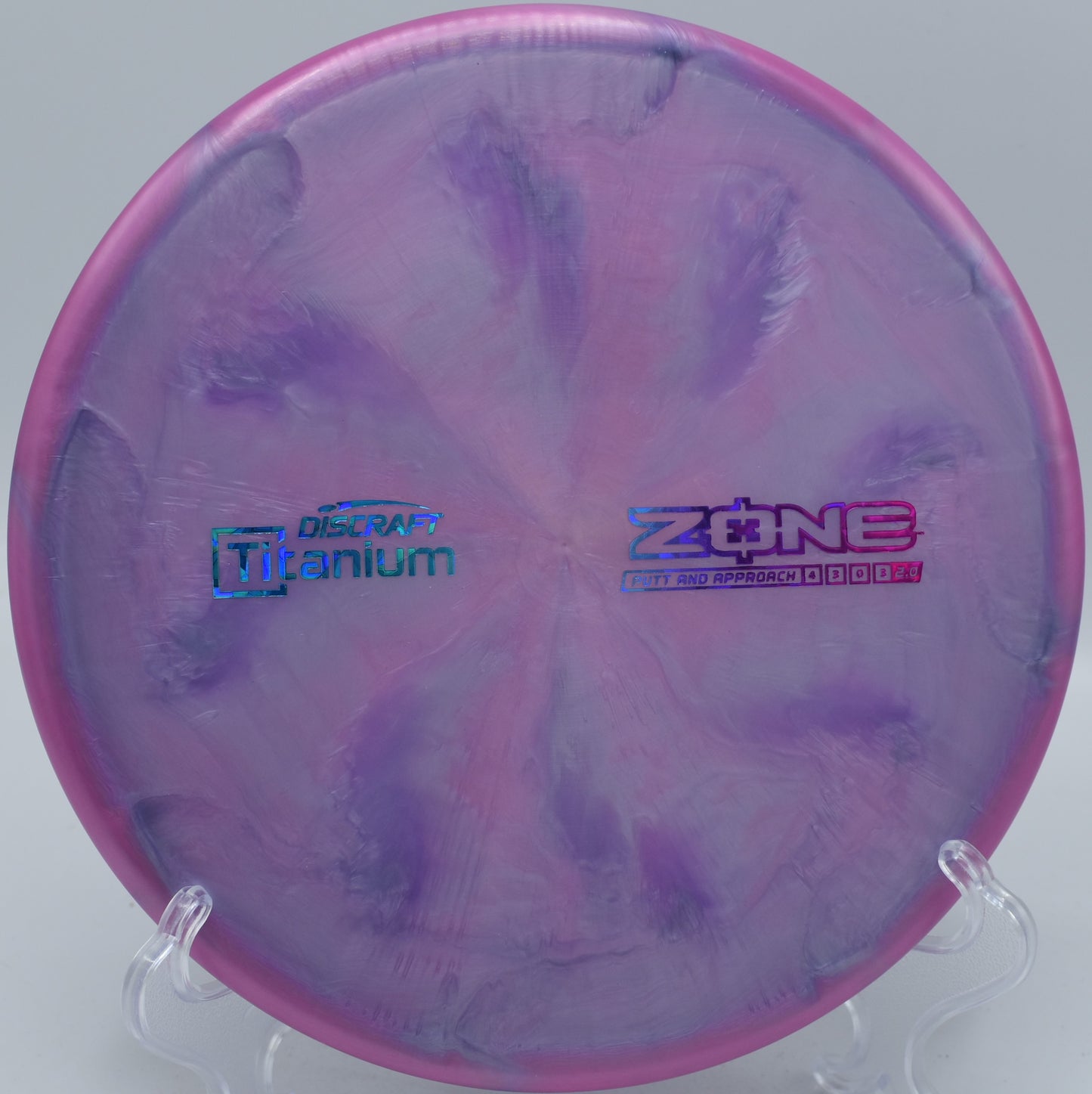 TITANIUM ZONE