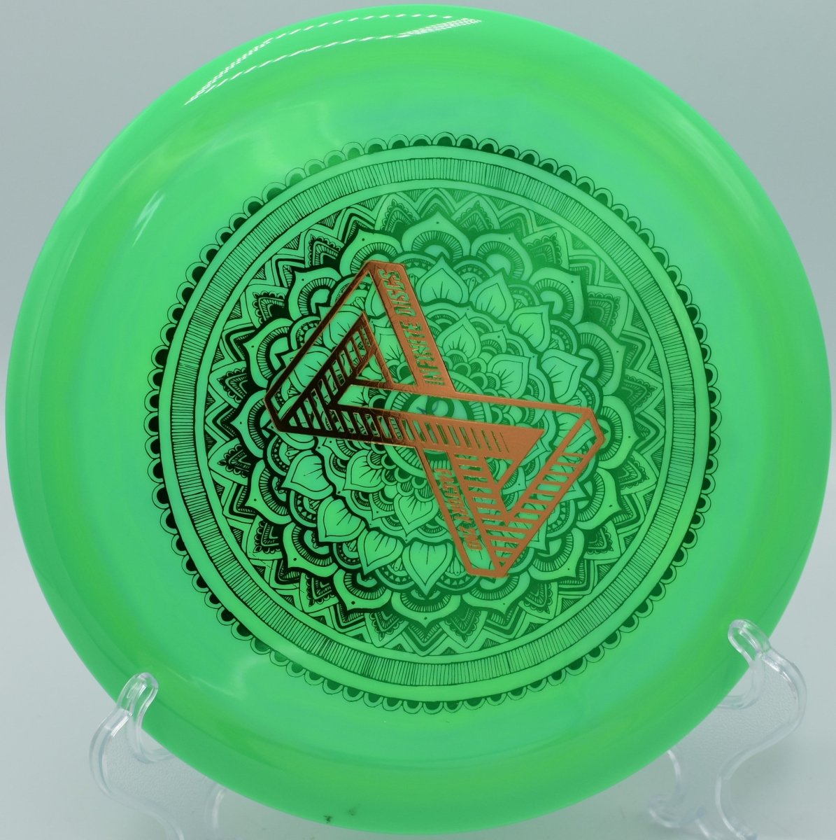 Swirly S - Line Dynasty (X - out) - Flexline Discs - 02690331398717