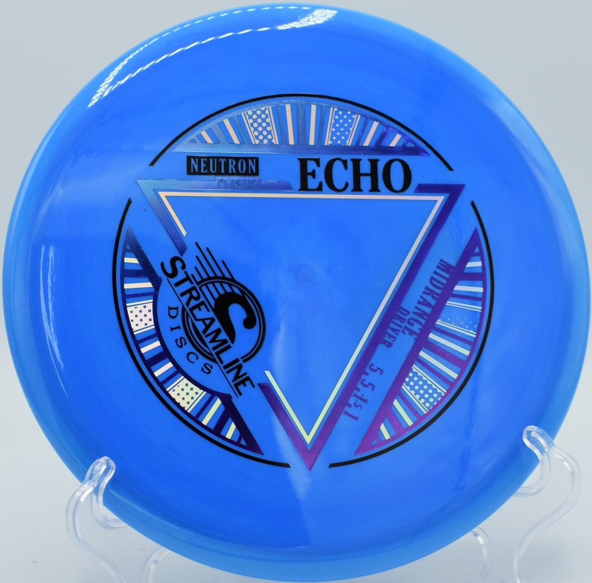 Neutron Echo - Flexline Discs - 20399293077533