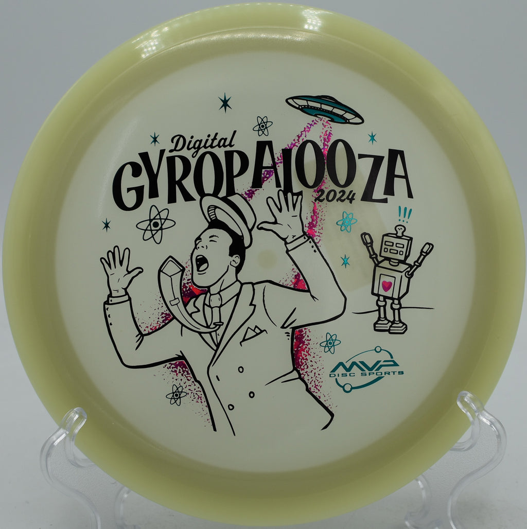 Full Eclipse Vanish 2024 Gyropalooza