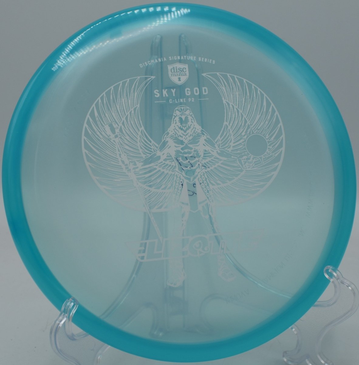 SKYGOD 1 (C - LINE P2) SIMON LIZOTTE - Flexline Discs - 21577451321949