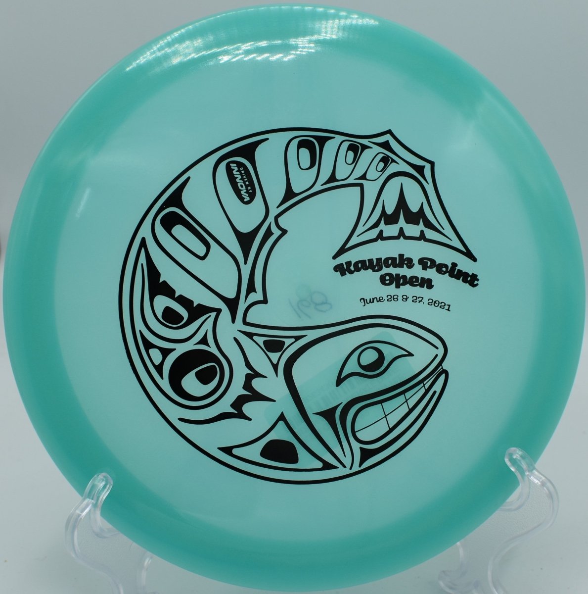 Color glow Champion Teebird - Flexline Discs - 92634301086269