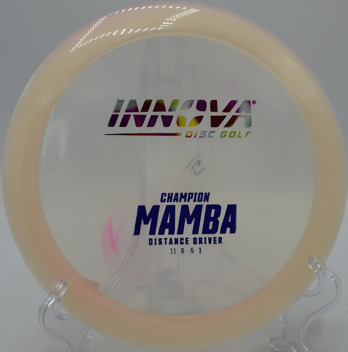 Champion Mamba