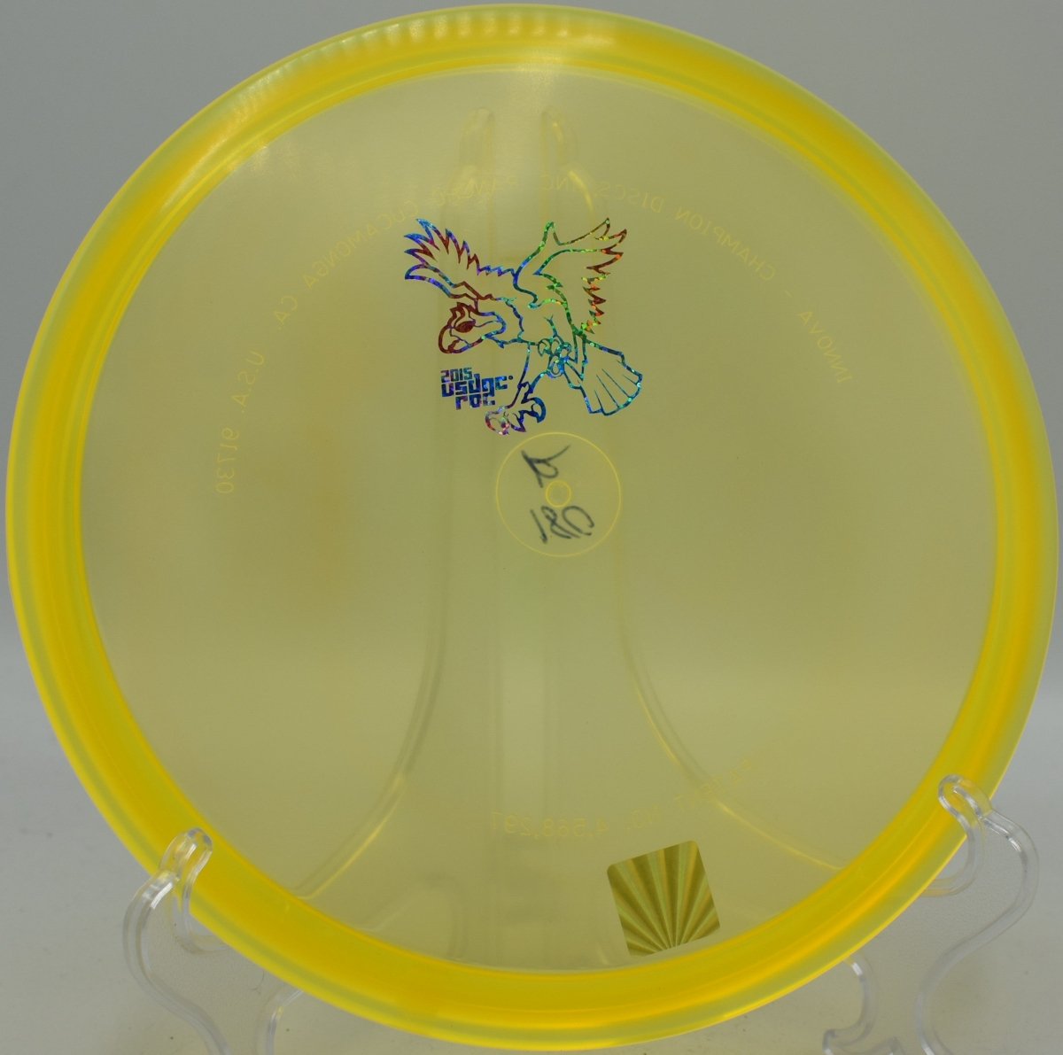 2015 USDGC Champion Roc - Flexline Discs - 74415571051645