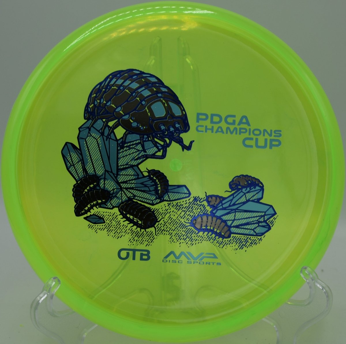 Proton Range (Soft) (OTB Open Edition)