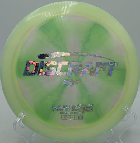 Discraft ESP Nuke SS distance driver chosen in Colorado with nationwide shipping for long tailwind drives