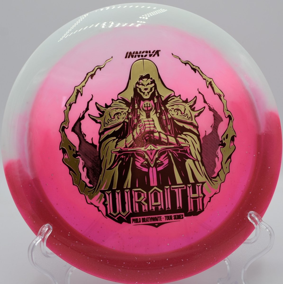 Duo Wraith Philo Brathwaite (2026 Tour Series)
